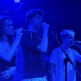 Band Night vol 2.0 med UD AF BOXEN